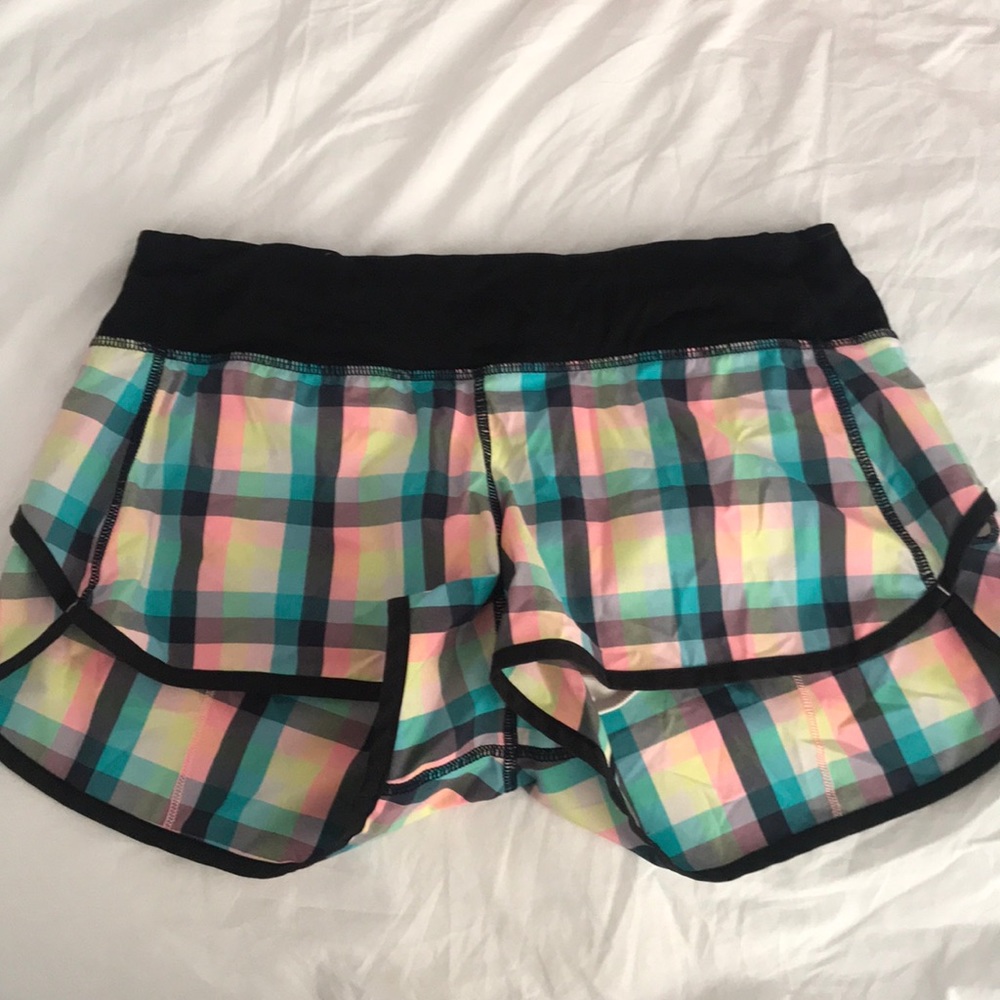 Lululemon shorts!
